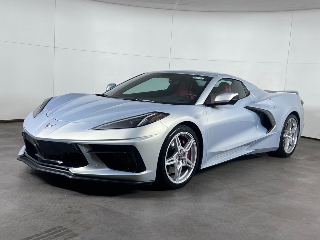 2021 Chevrolet Corvette Stingray Convertible 2LT's photo