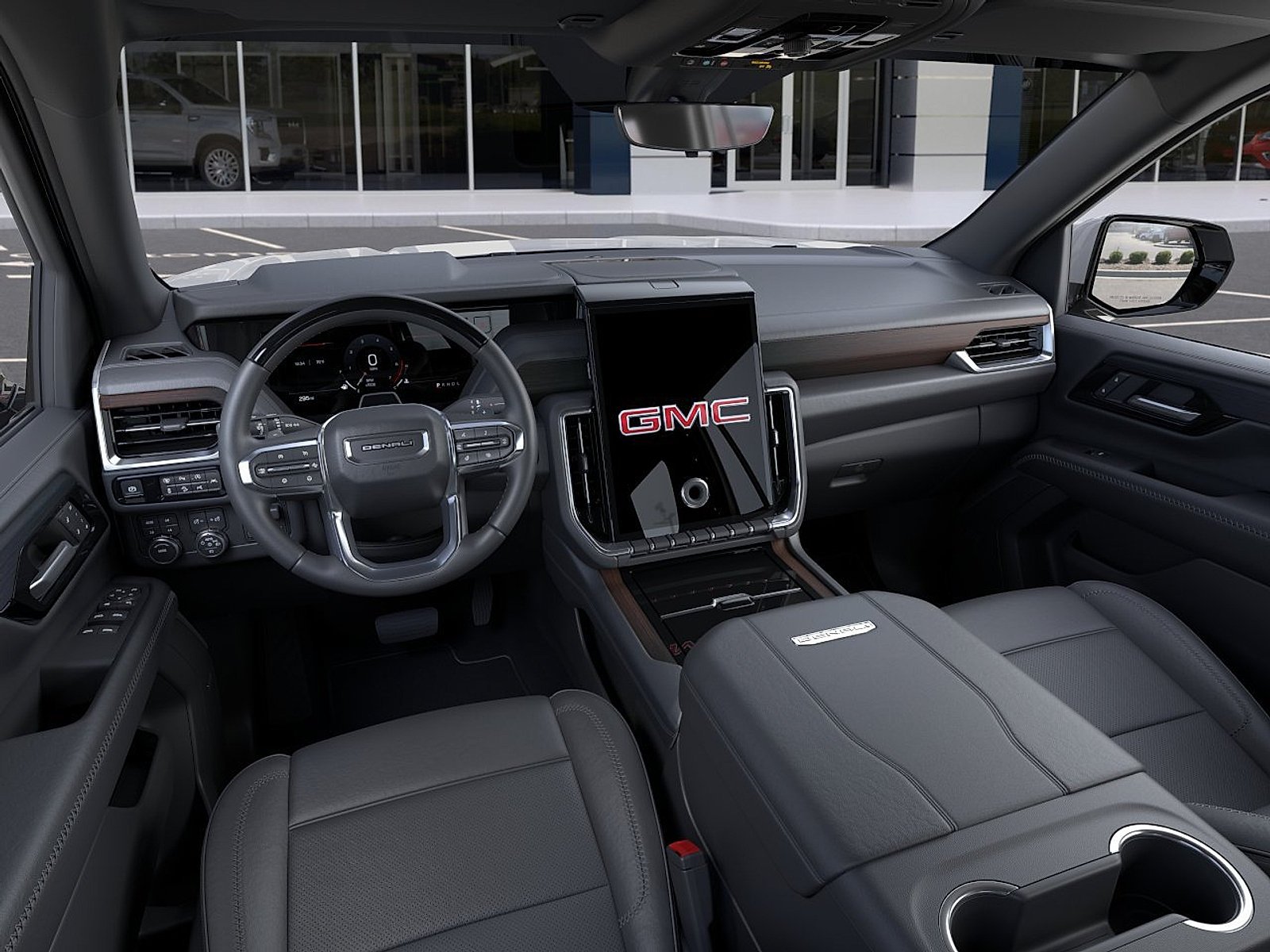 2026 GMC Yukon Denali - Photo 15