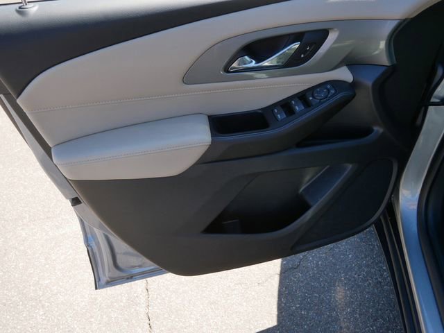 Certified Used 2023 Sterling Gray Metallic Chevrolet LS image 12