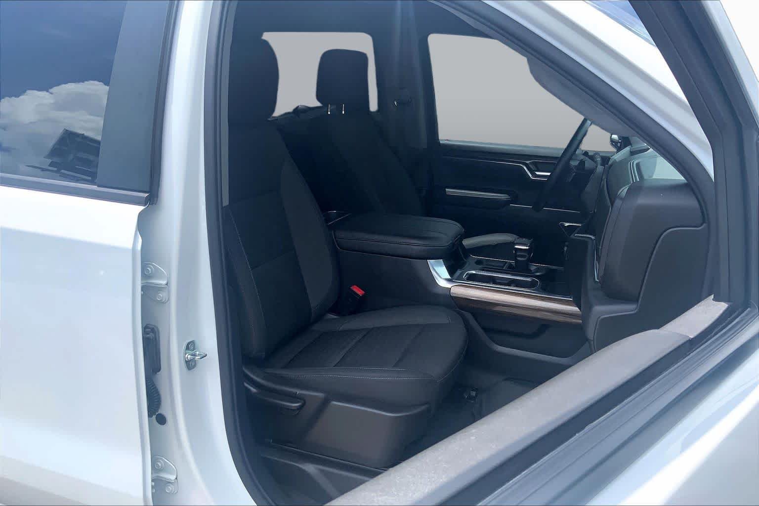 Certified Used 2023 Summit White Chevrolet LT Trail Boss image 9