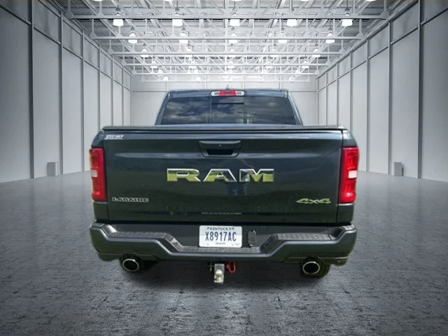 Used 2026 Blue Ram Laramie image 7