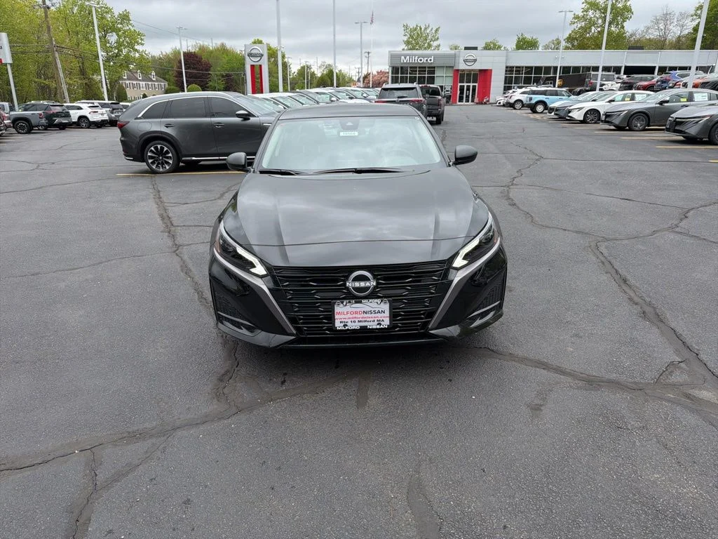 New 2026 Black Nissan 2.5 SV image 11