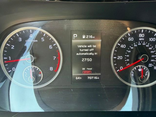 Used 2023 Wolf Gray Kia GT image 20