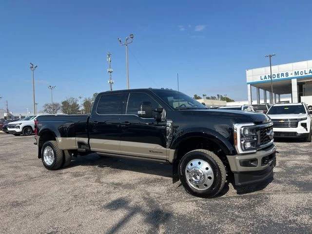 2026 Ford F-450 King Ranch 4x4 Crew Cab 8' Box DRW's photo