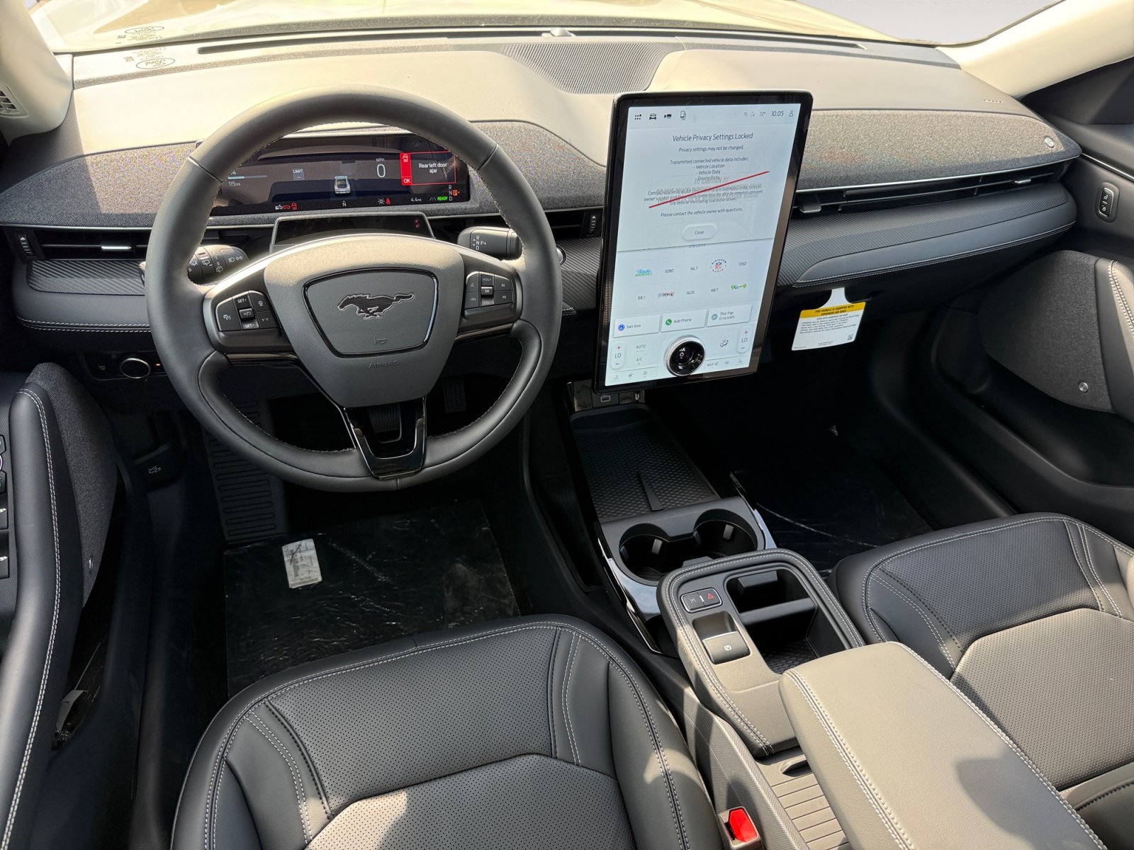 New 2026 Desert Sand Ford Premium image 15