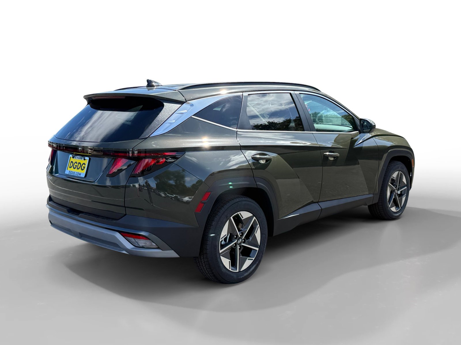 New 2026 Rockwood Green Hyundai SEL image 5