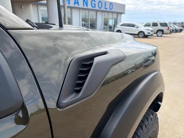 New 2026 Shelter Green Ford Raptor® image 93