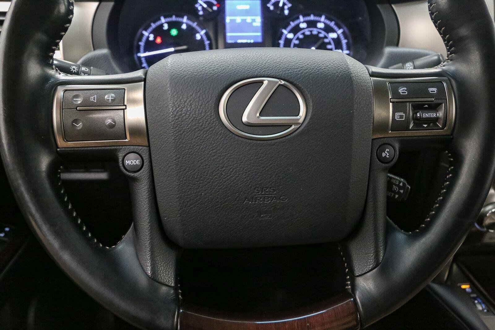 Used 2019 Black Onyx Lexus GX 460 Premium image 34