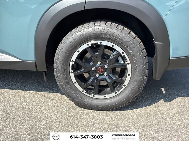 New 2026 Baltic Teal Pearl Nissan Rock Creek® image 10
