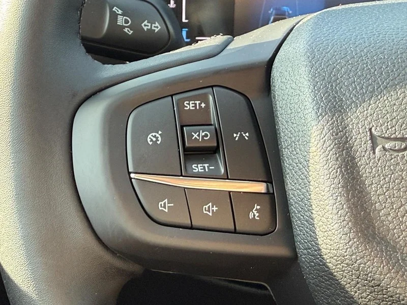 New 2026 Carbonized Gray Metallic Ford XLT 4WD SuperCrew 5