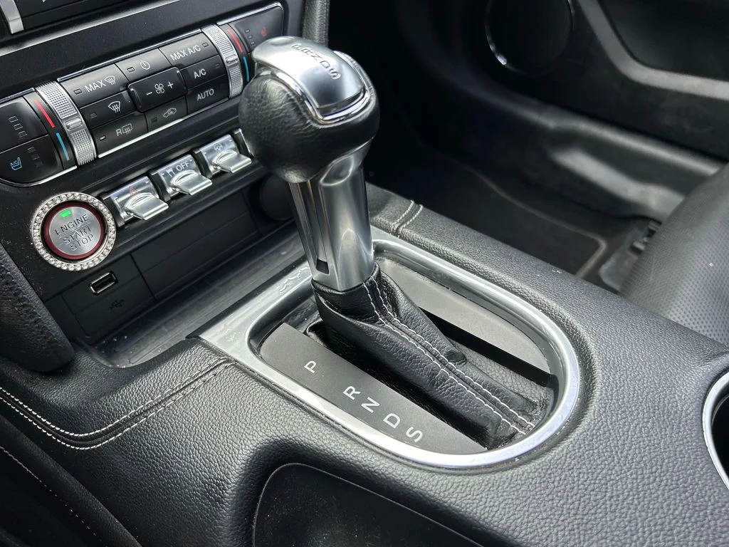 Used 2019 White Ford EcoBoost Premium image 16