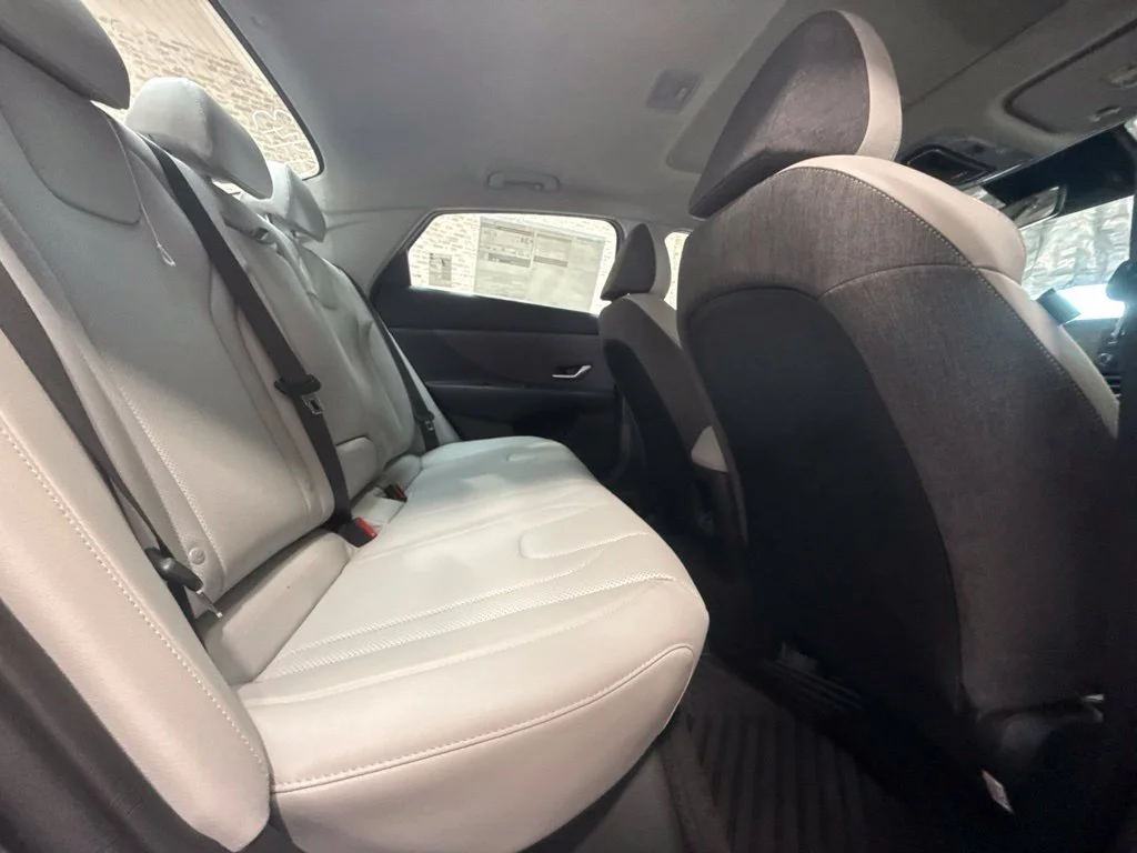 New 2026 Abyss Black Hyundai SEL Sport Plus image 12