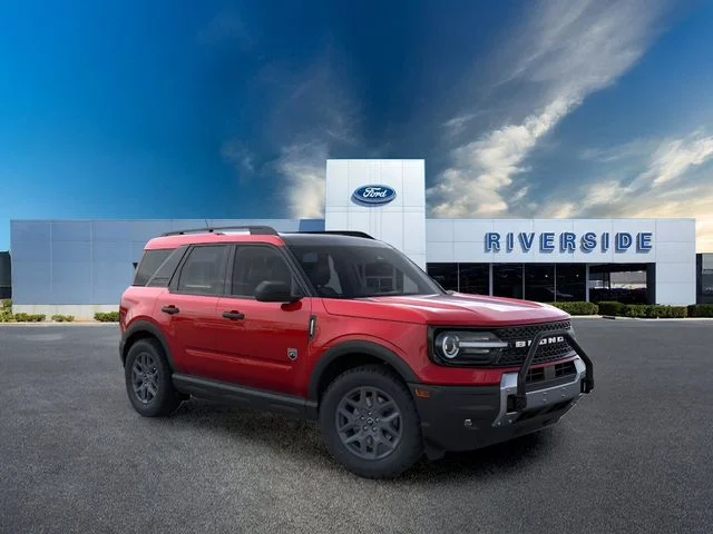 2025 Ford Bronco Sport Big Bend - Photo 7