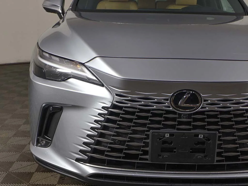 Used 2024 Silver Lexus 350h Premium Plus image 17
