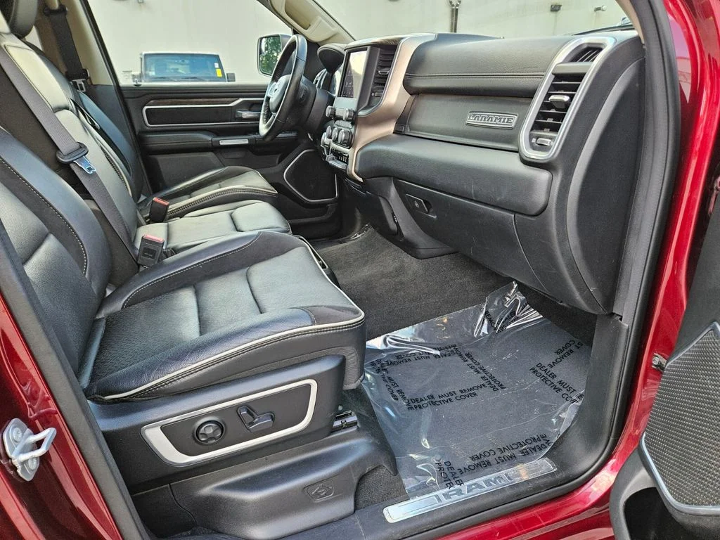 Used 2020 Red Ram Laramie image 11