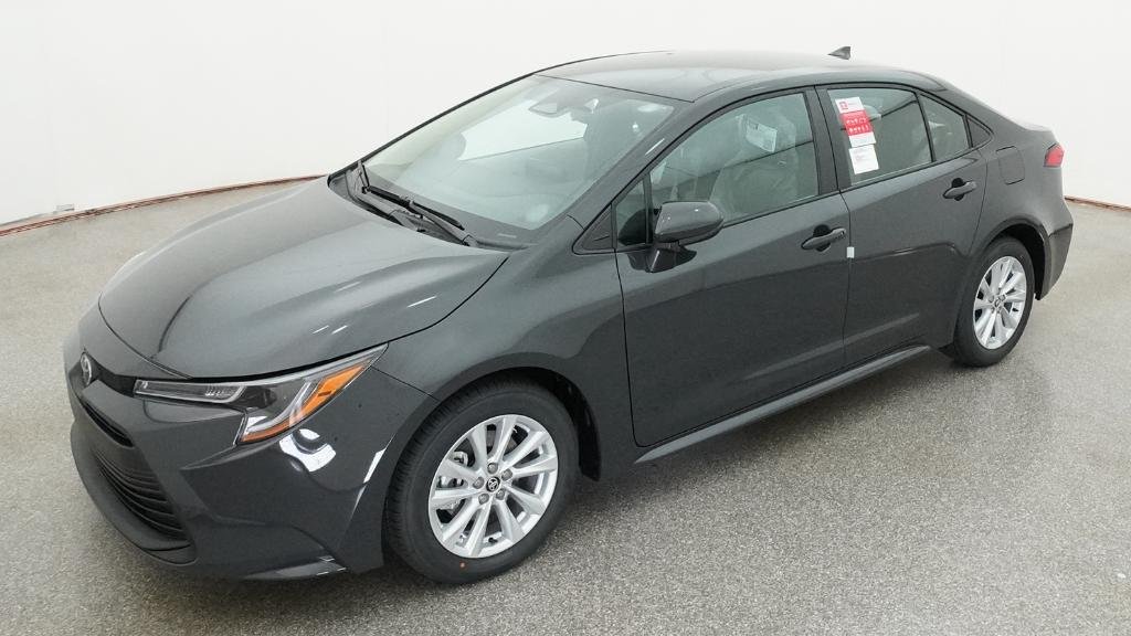 2026 Toyota Corolla