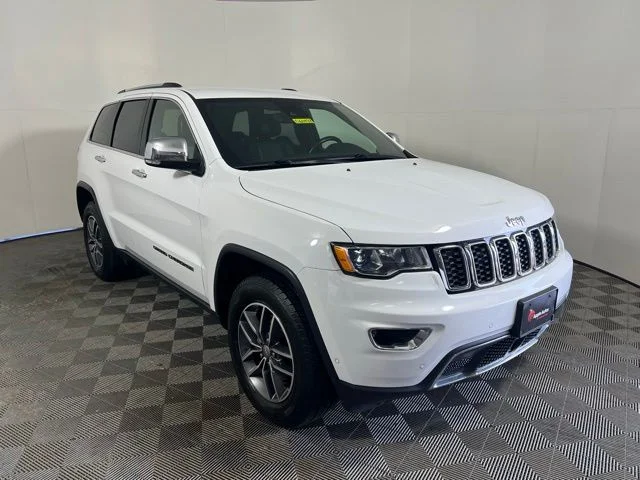 2018 Jeep Grand Cherokee's photo