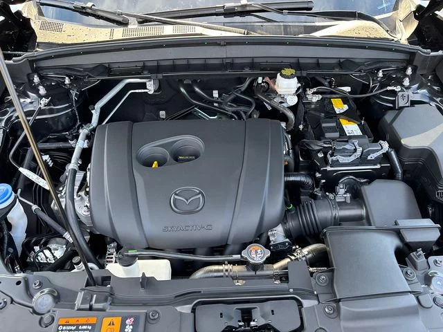 New 2026 Jet Black Mica Mazda 2.5 S Premium Plus AWD image 14