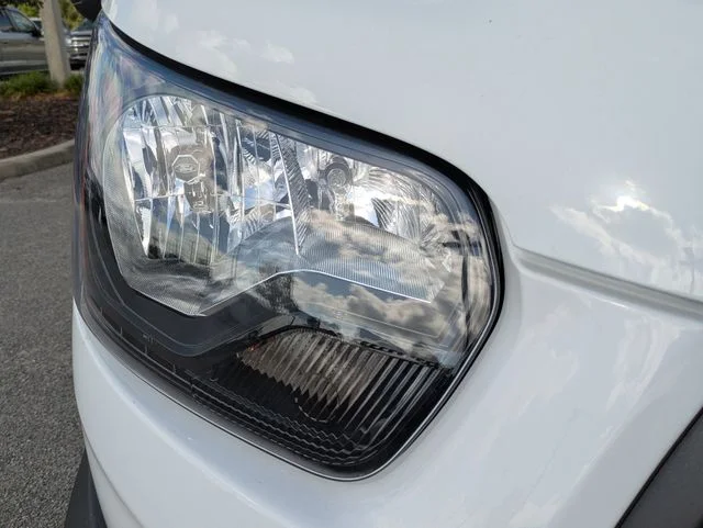 New 2026 Oxford White Ford Cargo Van image 10