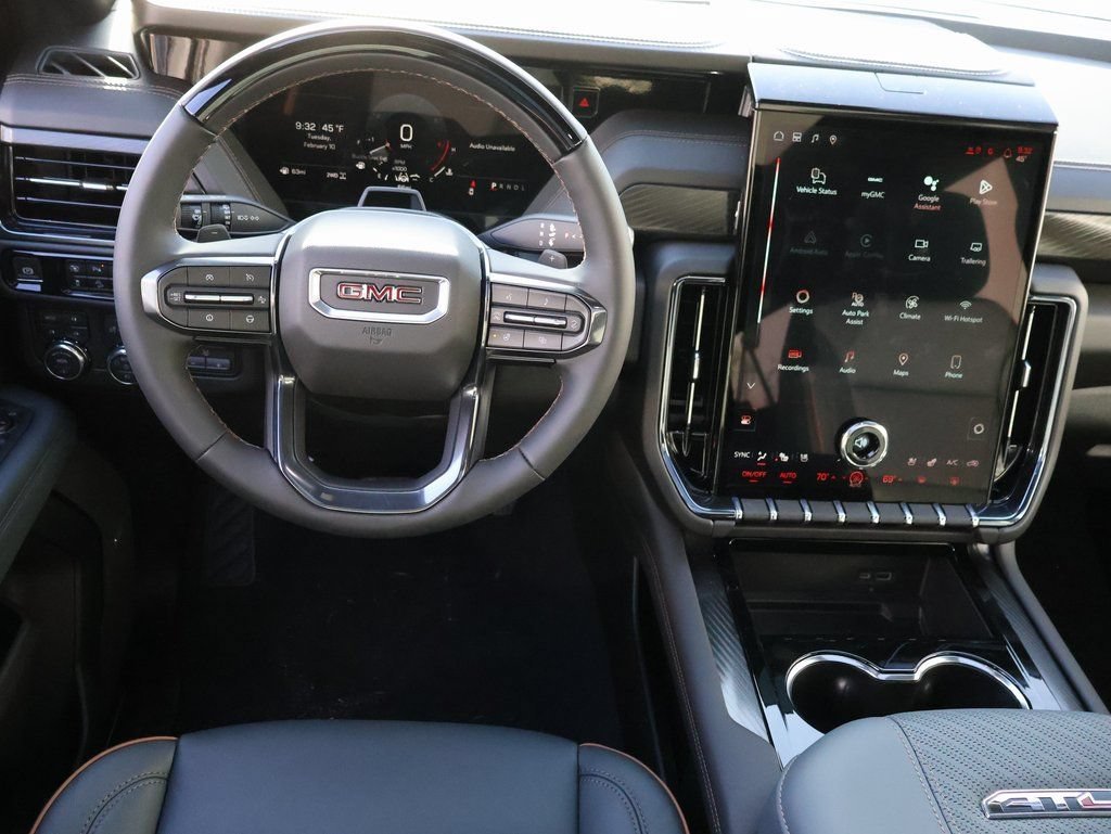 2026 GMC Yukon XL AT4 - Photo 23