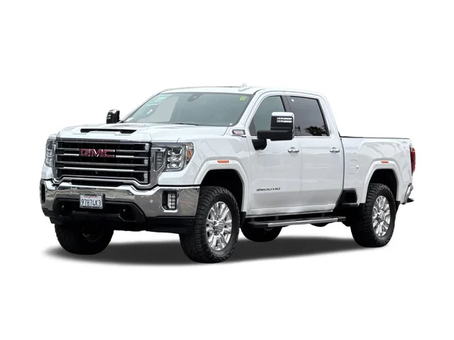 2022 GMC Sierra 2500HD SLT
