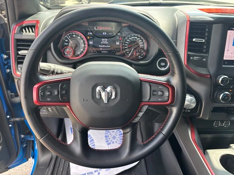 Used 2022 Blue Ram Rebel image 27