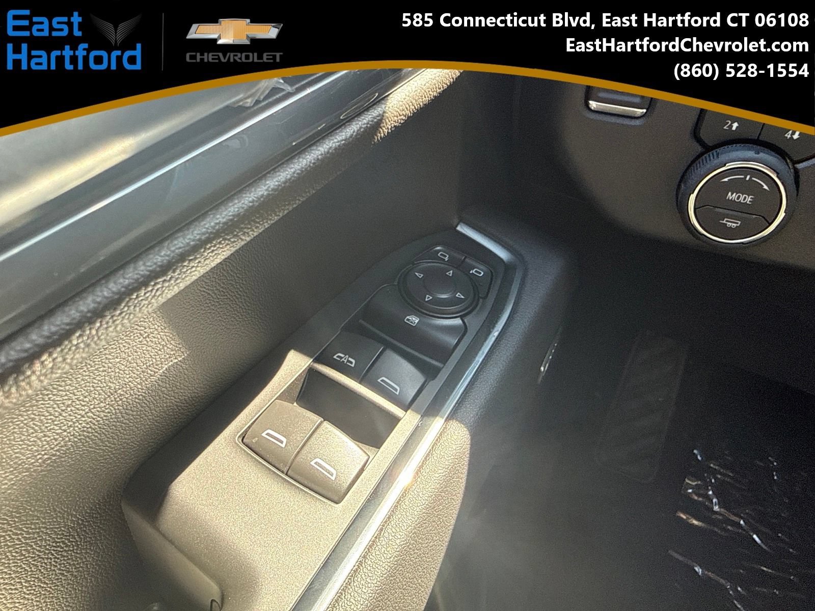 New 2026 Black Chevrolet LT Trail Boss with Convenience Package II - Safety - Dark Essentials - Protection - Adaptive Cruise image 33