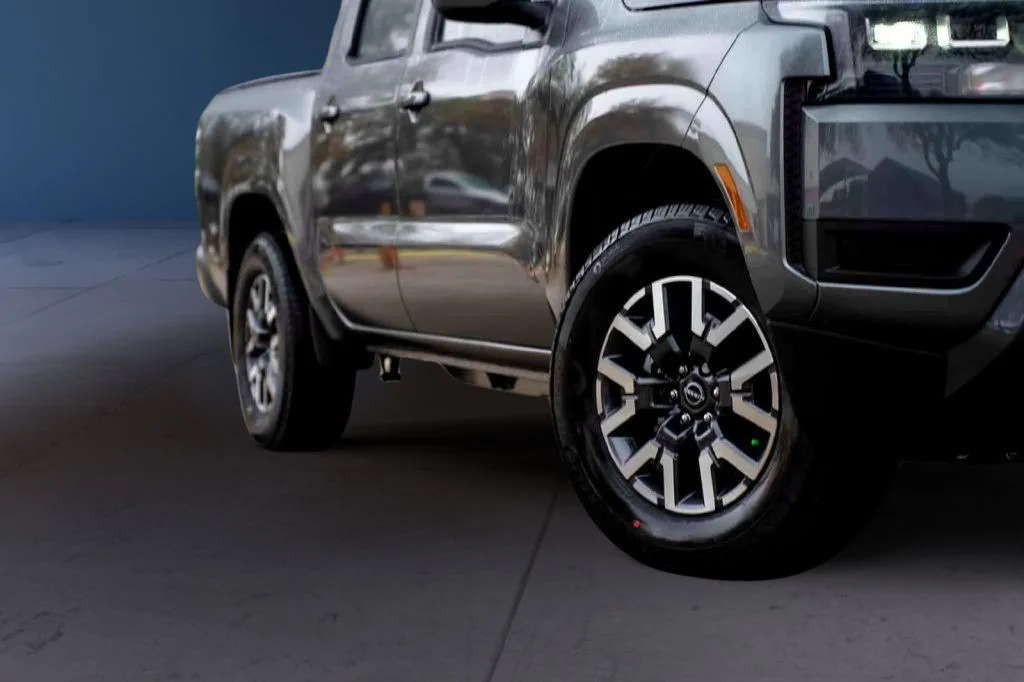 New 2026 Gray Nissan SV image 2