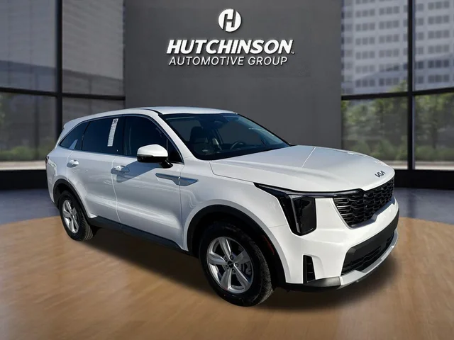 2026 Kia Sorento LX