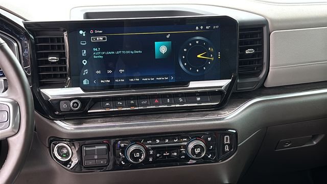 Used 2025 White Chevrolet LTZ image 26
