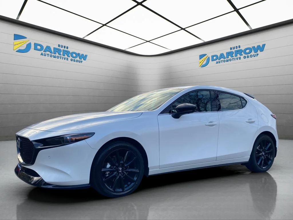 2026 Mazda CX-3 Premium Plus 2.5 AT 5-Door SKYACTIV AWD's photo