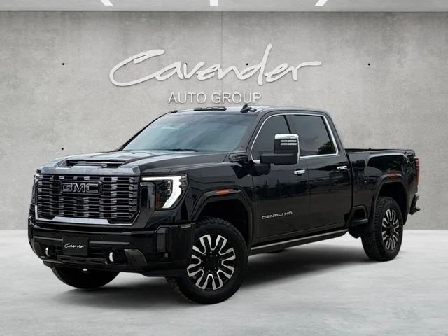2024 GMC Sierra 4WD Crew Cab Long Box Denali Ultimate's photo