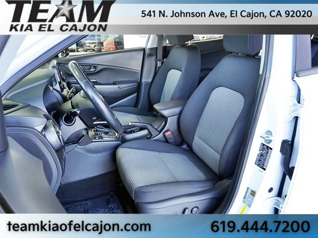 Used 2018 White Hyundai SEL image 16
