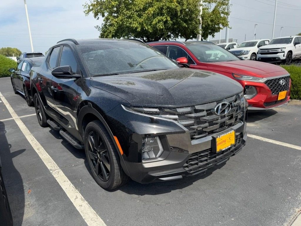 2024 Hyundai Santa Cruz Night - Photo 4
