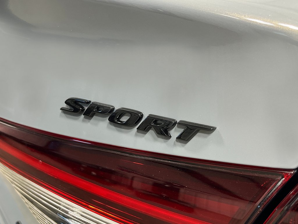 New 2026 Urban Gray Pearl Honda Sport image 7