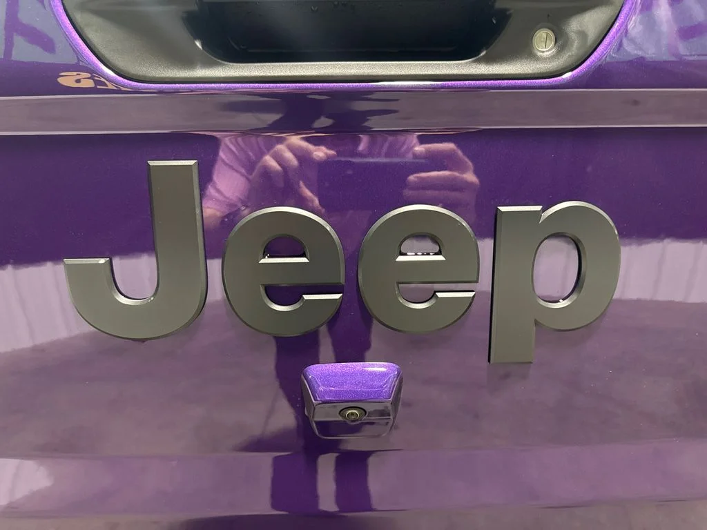 New 2026 Reign Exterior Paint Jeep Willys image 8