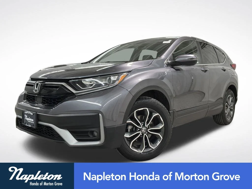 2022 Honda CR-V