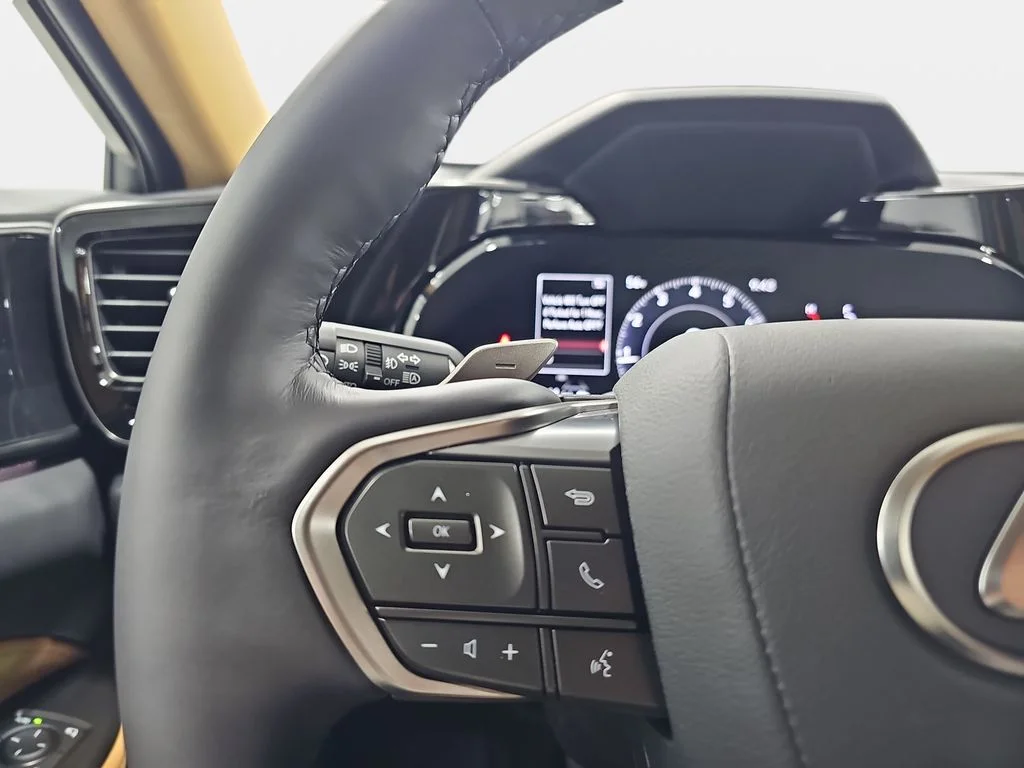 New 2026 Ultra White Lexus PREMIUM image 16