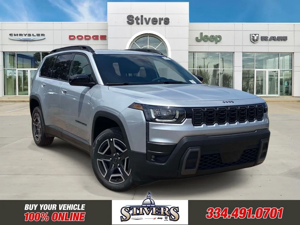 2026 Jeep Cherokee