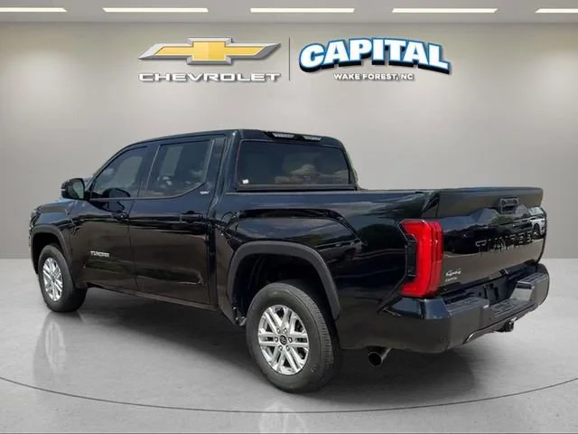 Used 2023 Black Toyota SR5 image 3