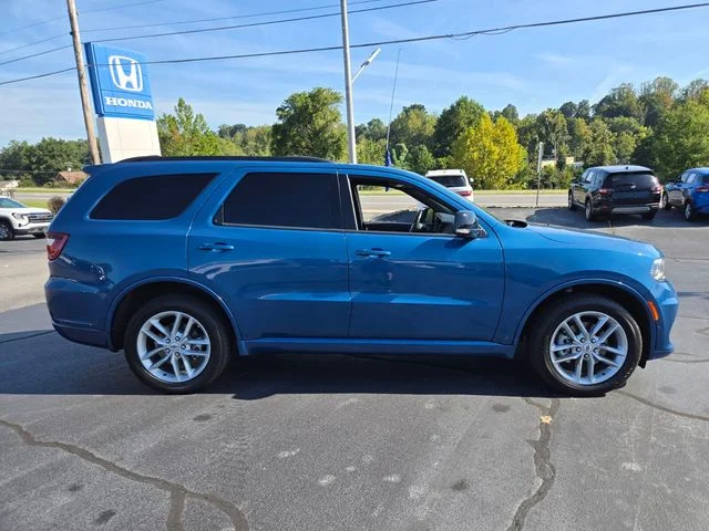Used 2025 Blue Dodge GT Plus image 9