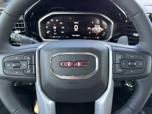New 2026 Summit White GMC SLT image 32