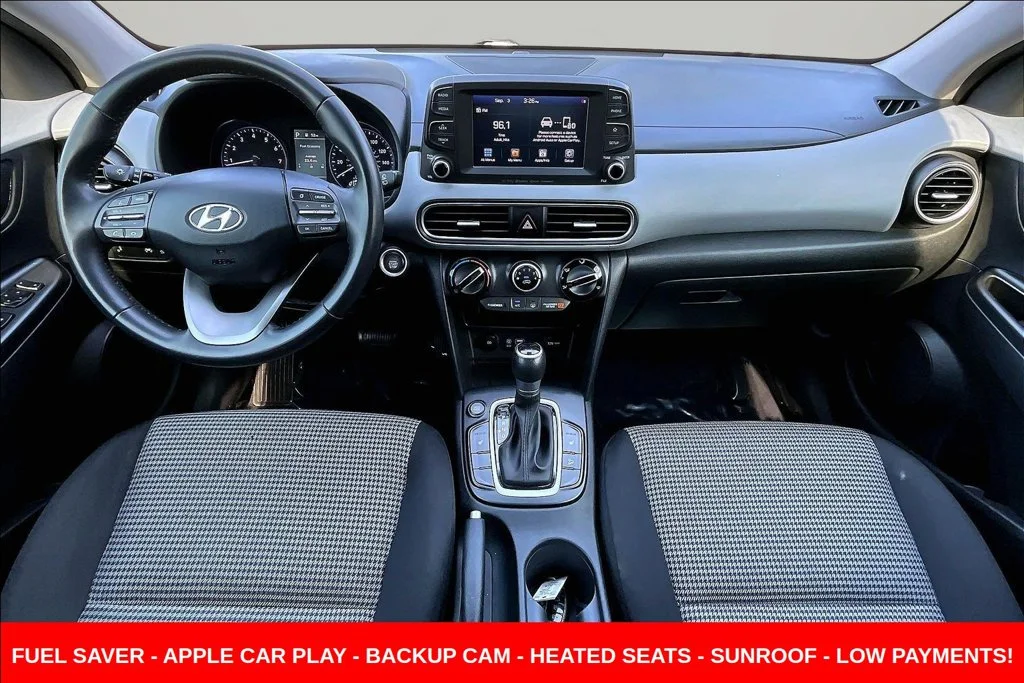 Used 2020 Blue Hyundai SEL Plus image 7