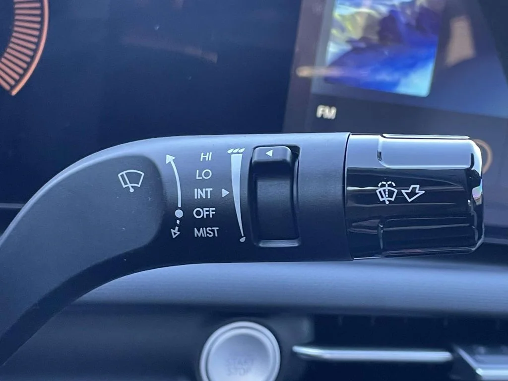 New 2026 Black Hyundai SEL image 21