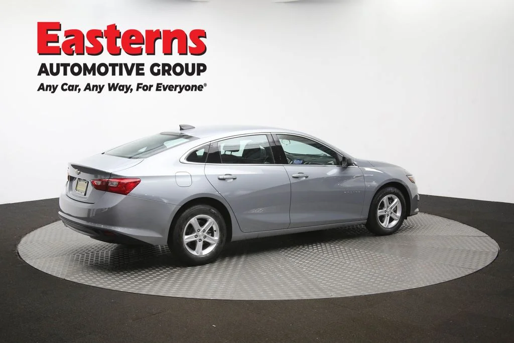 Used 2024 Gray Chevrolet LS image 41