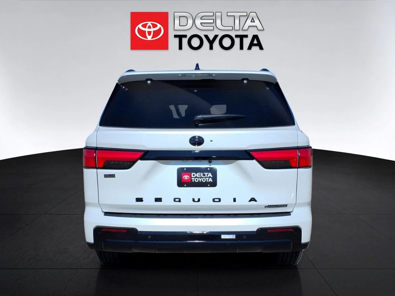 New 2026 Wind Chill Pearl Toyota Limited image 4