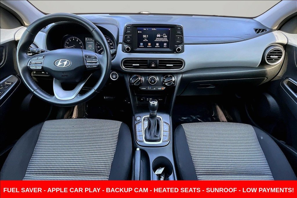 Used 2020 Blue Hyundai SEL Plus image 7