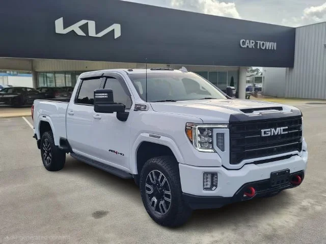 2021 GMC Sierra 2500HD