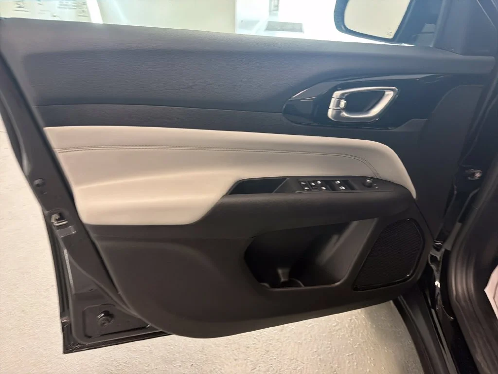 Used 2025 Black Jeep Limited image 12