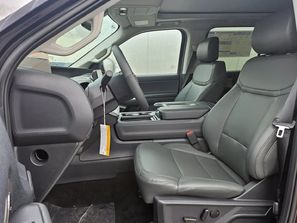 New 2026 Dark Matter Gray Metallic Ford MAX Active image 6